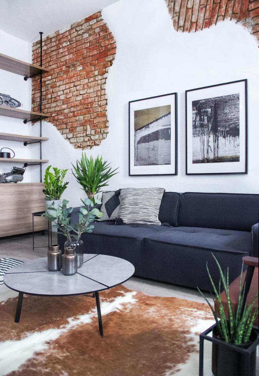 Apartmanovy Dum U Tomana 布尔诺 外观 照片