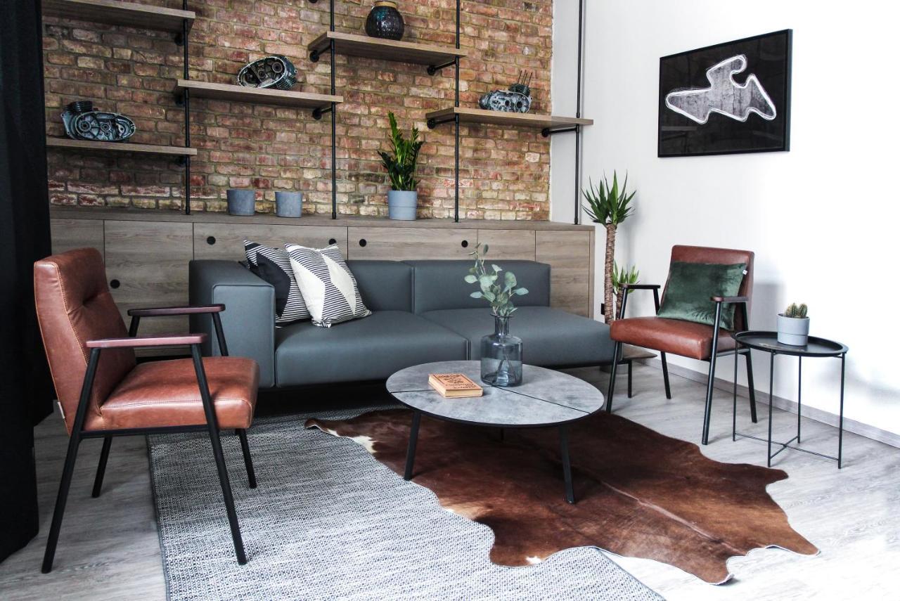 Apartmanovy Dum U Tomana 布尔诺 外观 照片