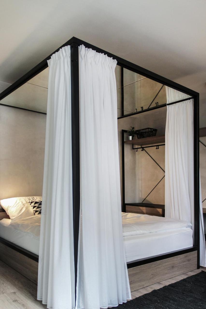 Apartmanovy Dum U Tomana 布尔诺 外观 照片