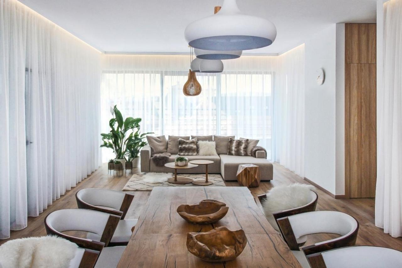 Apartmanovy Dum U Tomana 布尔诺 外观 照片