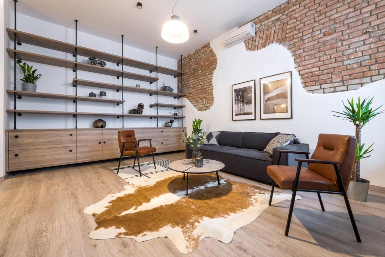 Apartmanovy Dum U Tomana 布尔诺 外观 照片