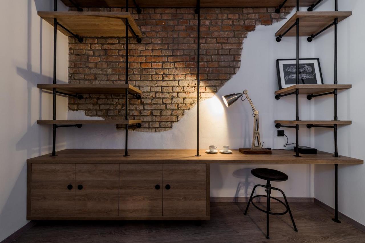 Apartmanovy Dum U Tomana 布尔诺 外观 照片