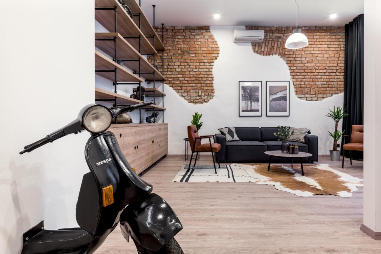 Apartmanovy Dum U Tomana 布尔诺 外观 照片