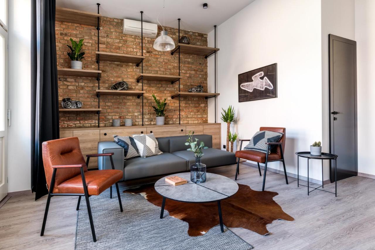 Apartmanovy Dum U Tomana 布尔诺 外观 照片