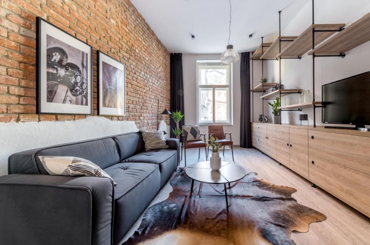 Apartmanovy Dum U Tomana 布尔诺 外观 照片