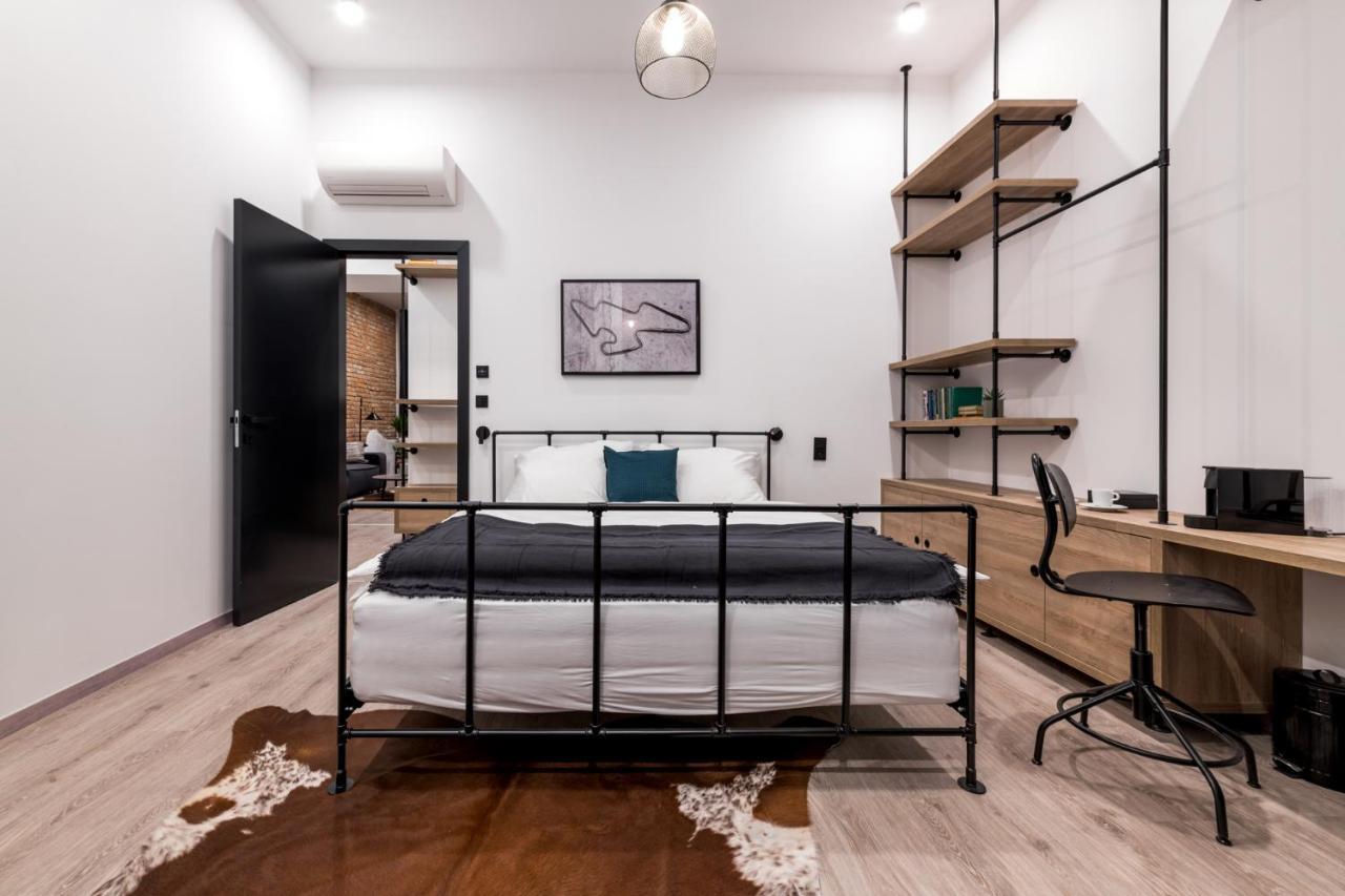 Apartmanovy Dum U Tomana 布尔诺 外观 照片