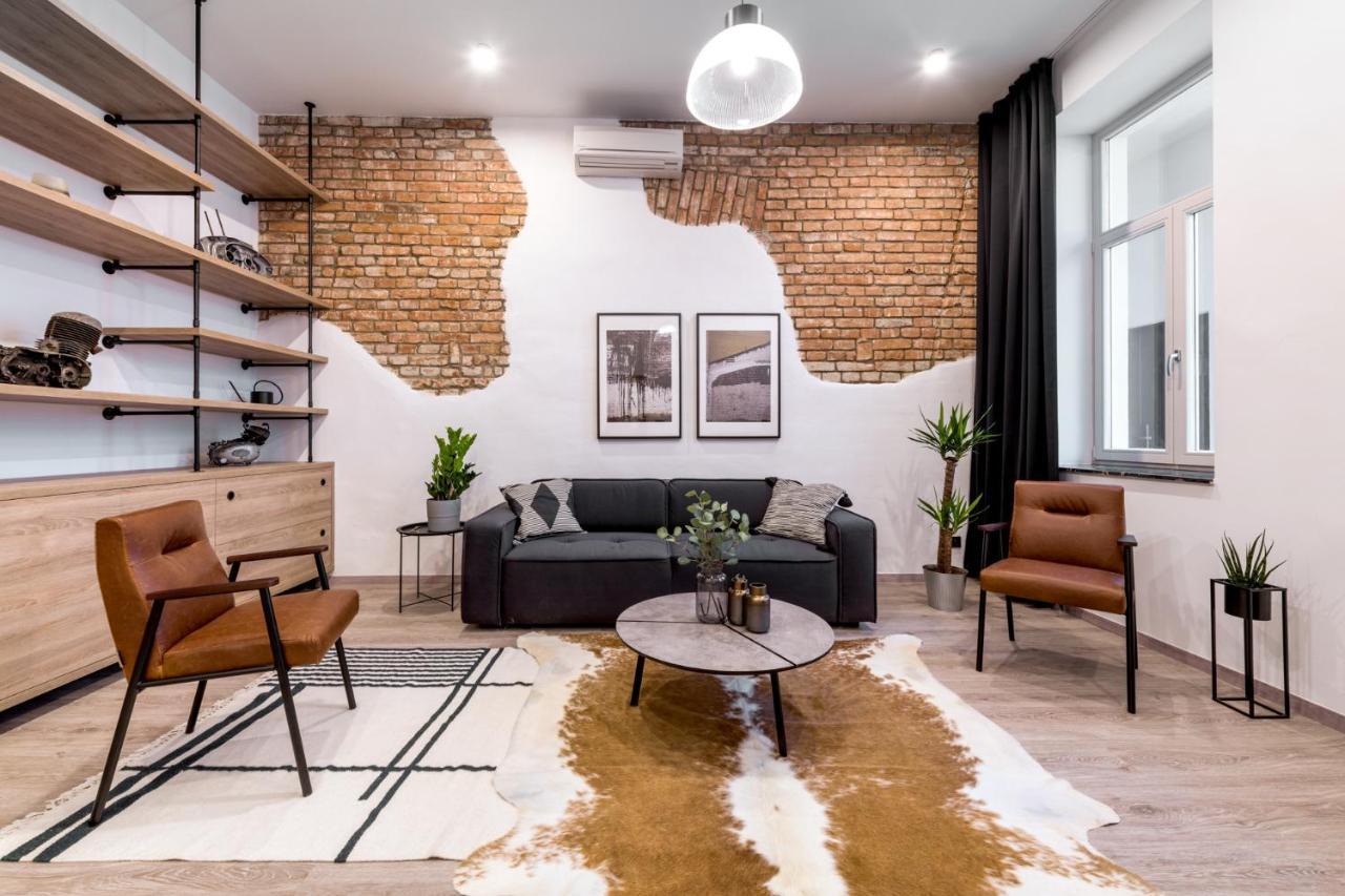 Apartmanovy Dum U Tomana 布尔诺 外观 照片