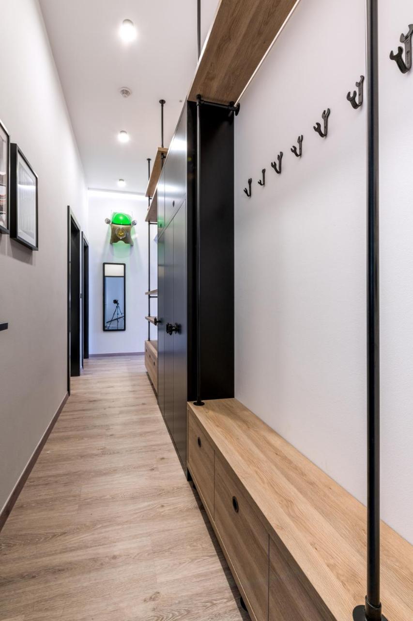 Apartmanovy Dum U Tomana 布尔诺 外观 照片