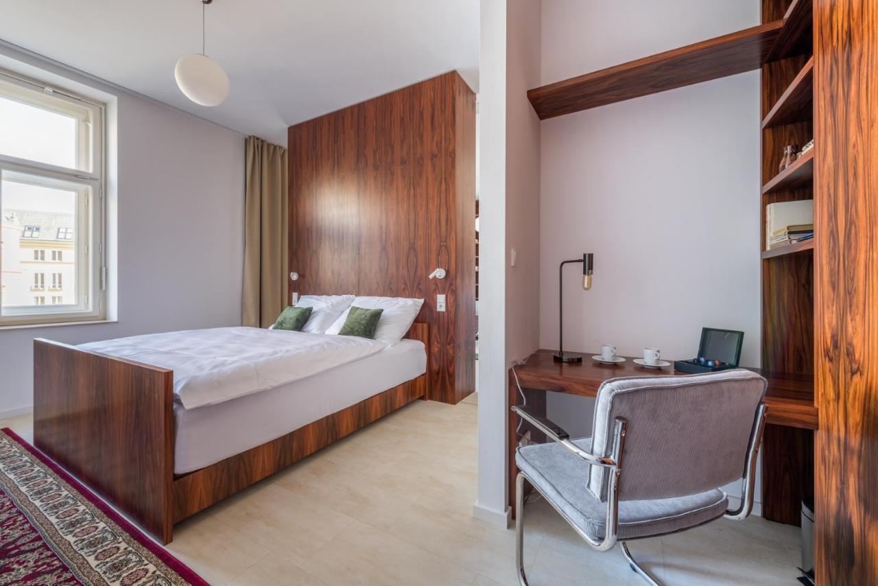 Apartmanovy Dum U Tomana 布尔诺 外观 照片