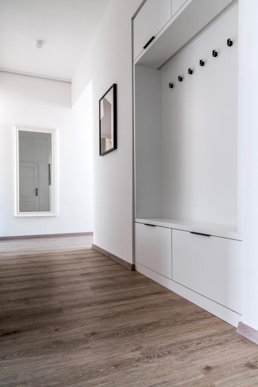 Apartmanovy Dum U Tomana 布尔诺 外观 照片