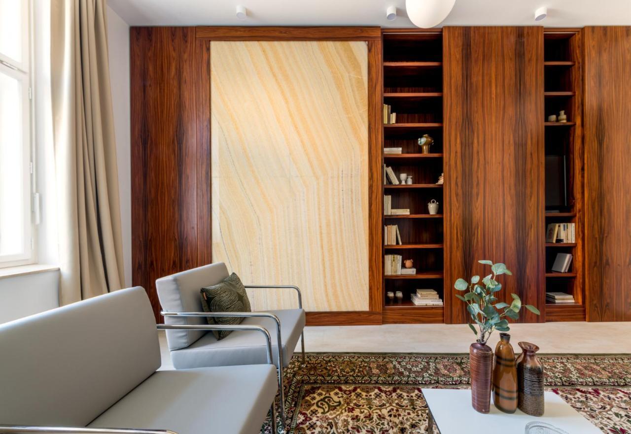 Apartmanovy Dum U Tomana 布尔诺 外观 照片