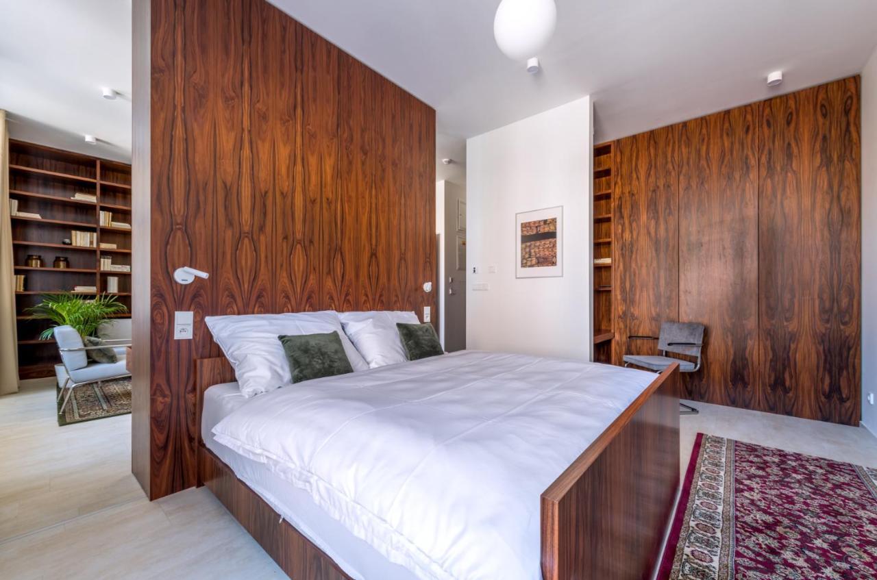 Apartmanovy Dum U Tomana 布尔诺 外观 照片