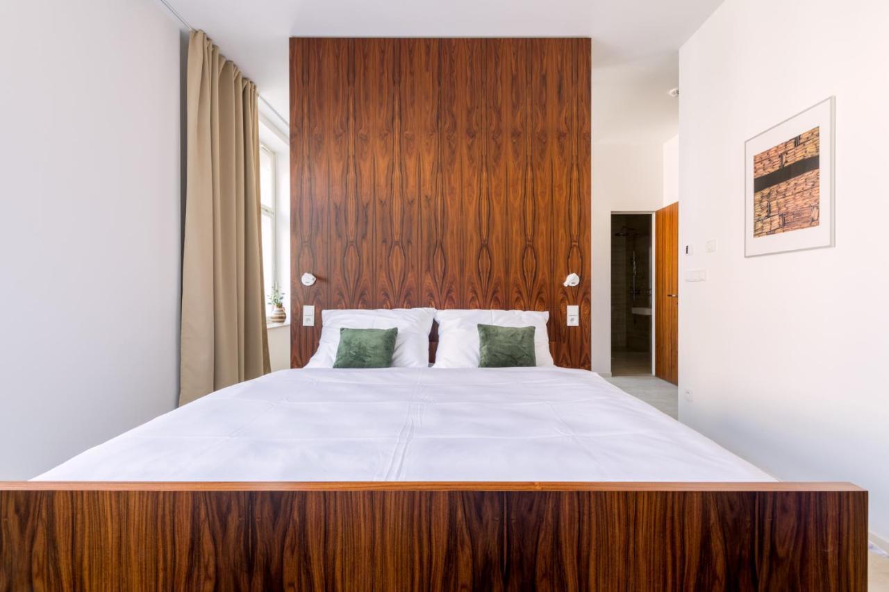 Apartmanovy Dum U Tomana 布尔诺 外观 照片