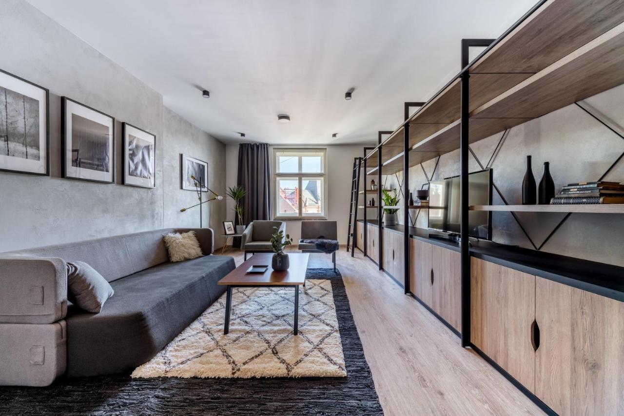 Apartmanovy Dum U Tomana 布尔诺 外观 照片