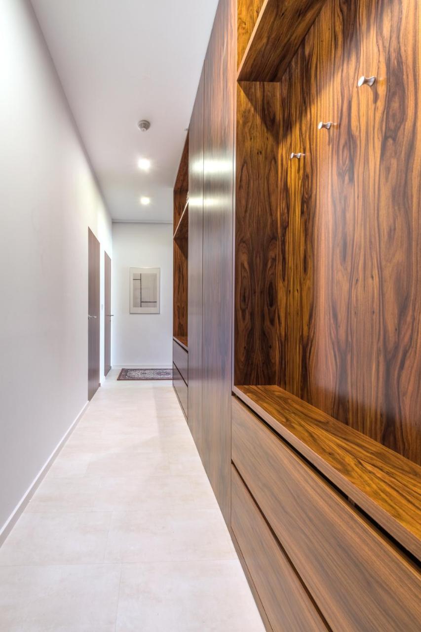 Apartmanovy Dum U Tomana 布尔诺 外观 照片