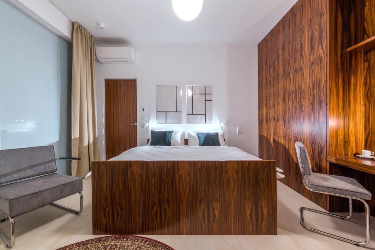 Apartmanovy Dum U Tomana 布尔诺 外观 照片