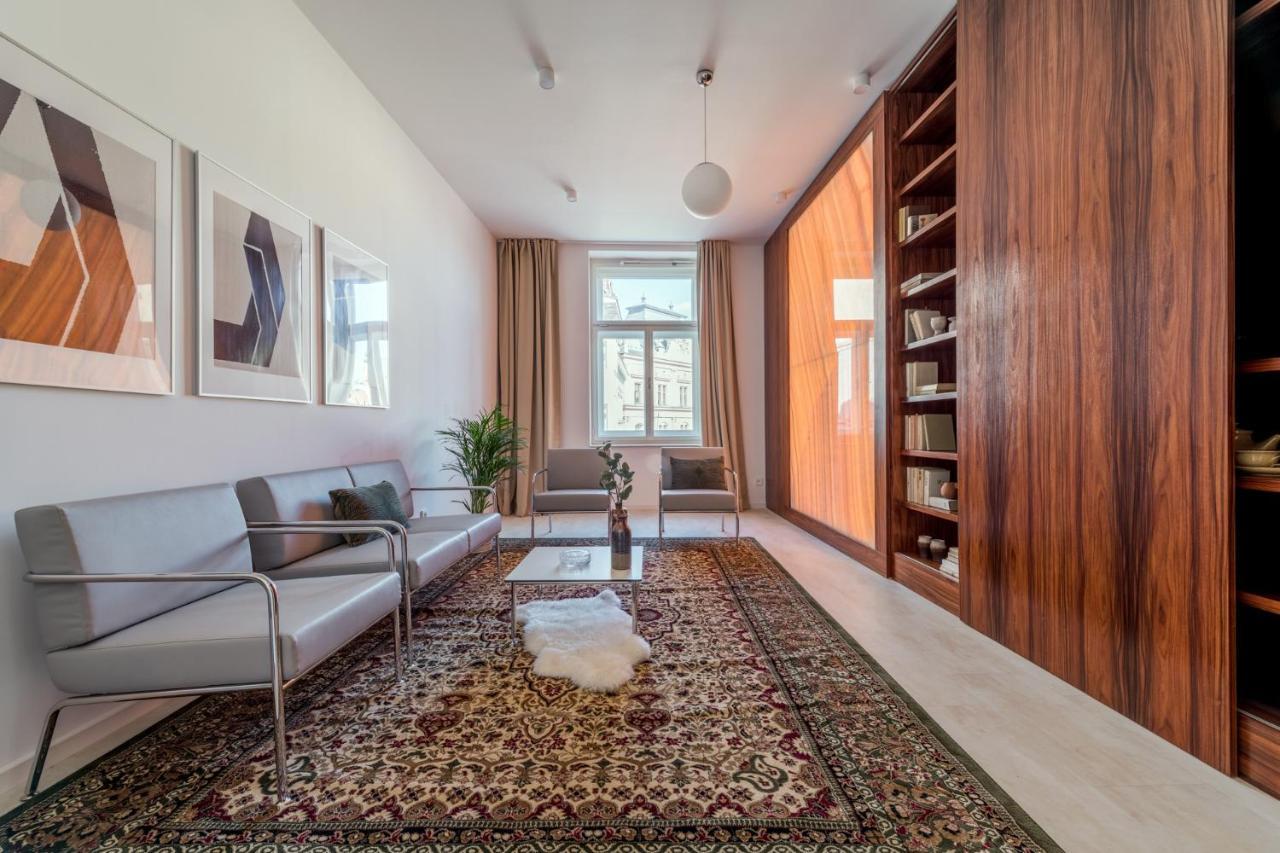 Apartmanovy Dum U Tomana 布尔诺 外观 照片