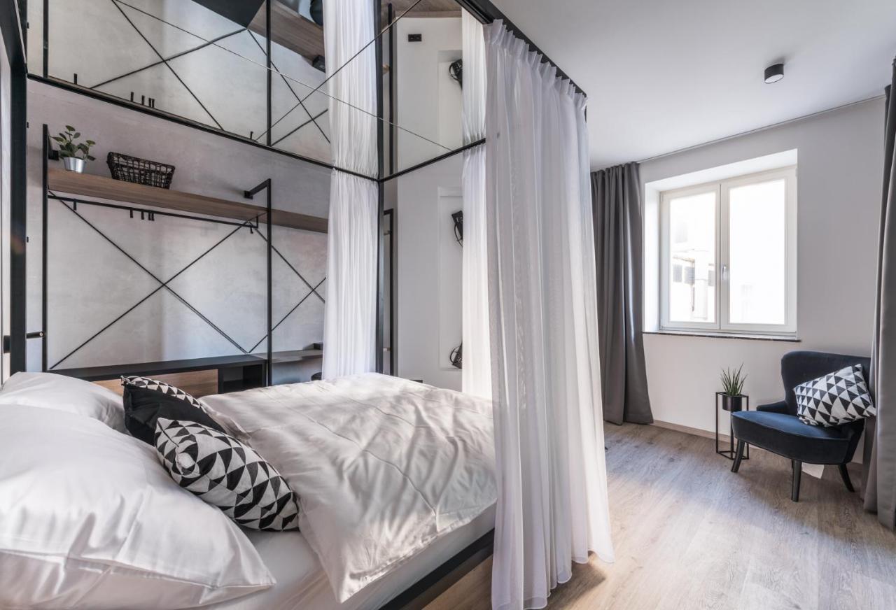 Apartmanovy Dum U Tomana 布尔诺 外观 照片