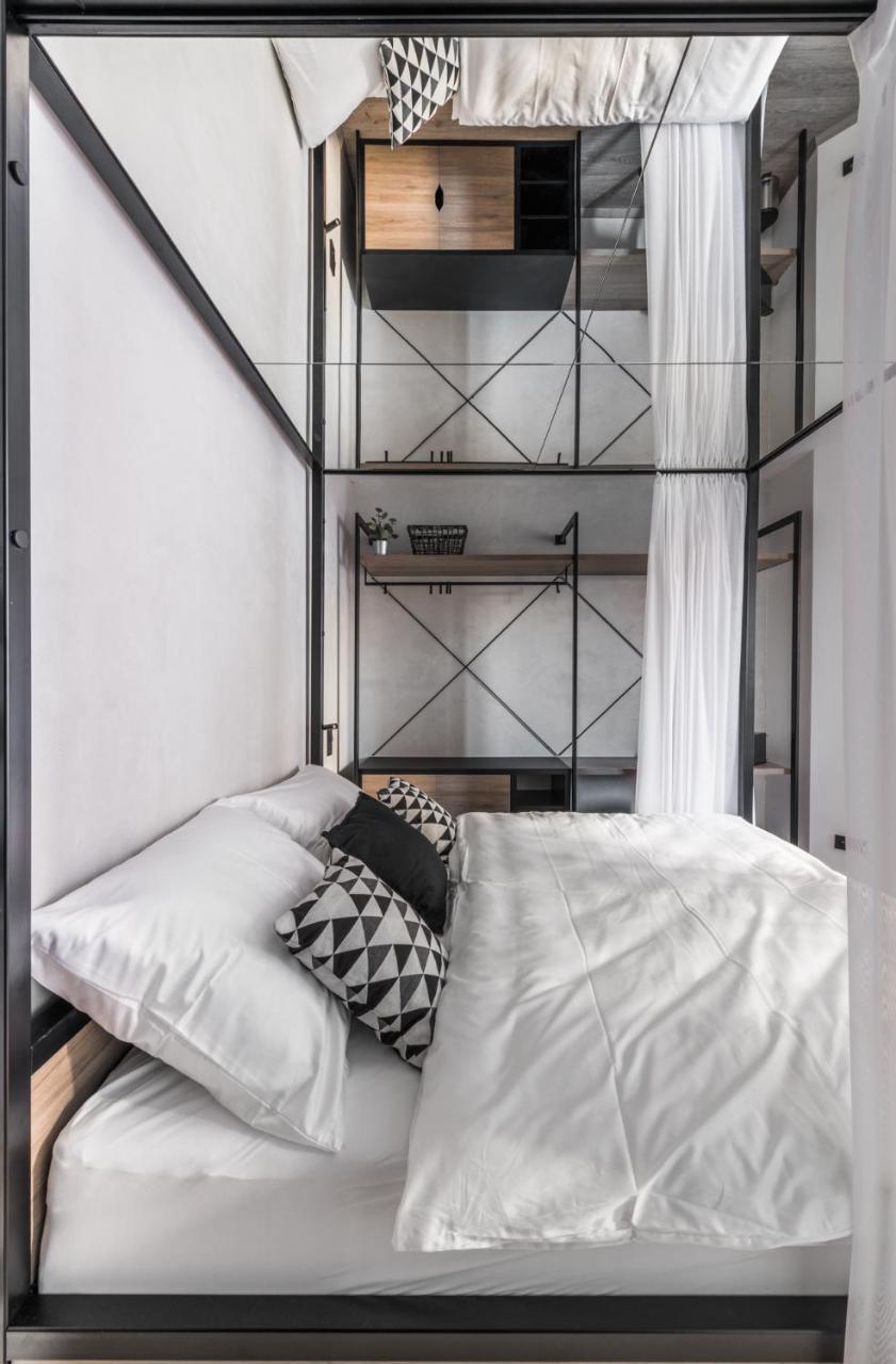 Apartmanovy Dum U Tomana 布尔诺 外观 照片