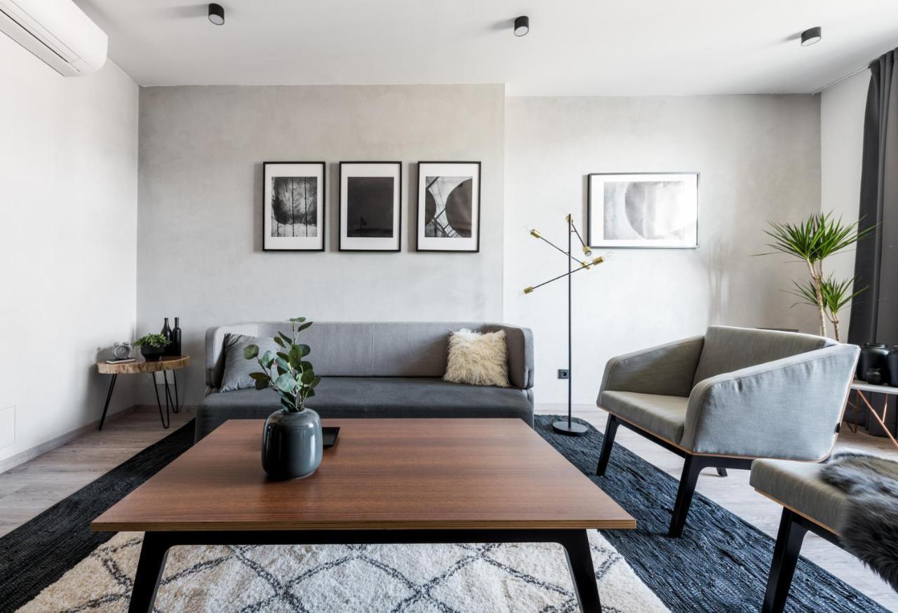 Apartmanovy Dum U Tomana 布尔诺 外观 照片