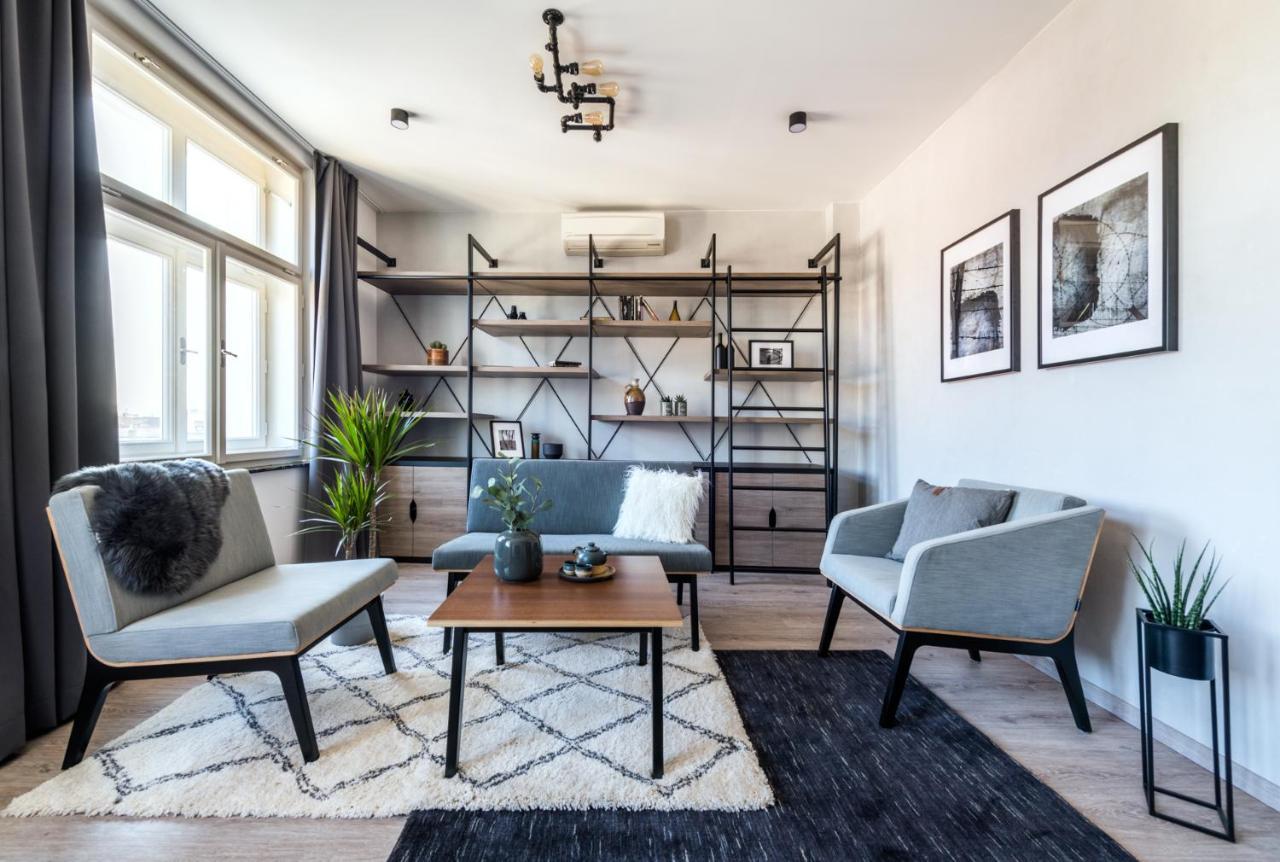Apartmanovy Dum U Tomana 布尔诺 外观 照片