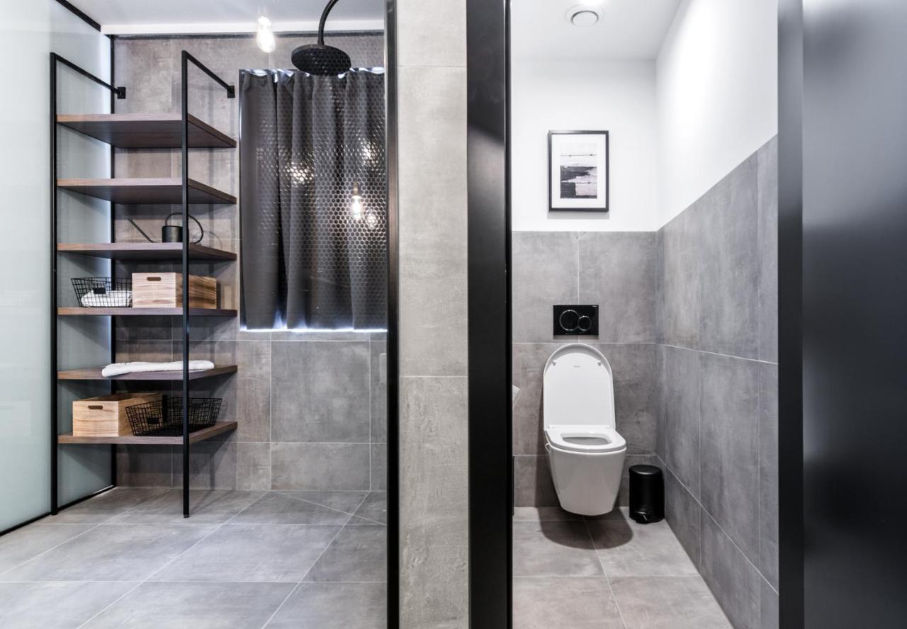 Apartmanovy Dum U Tomana 布尔诺 外观 照片