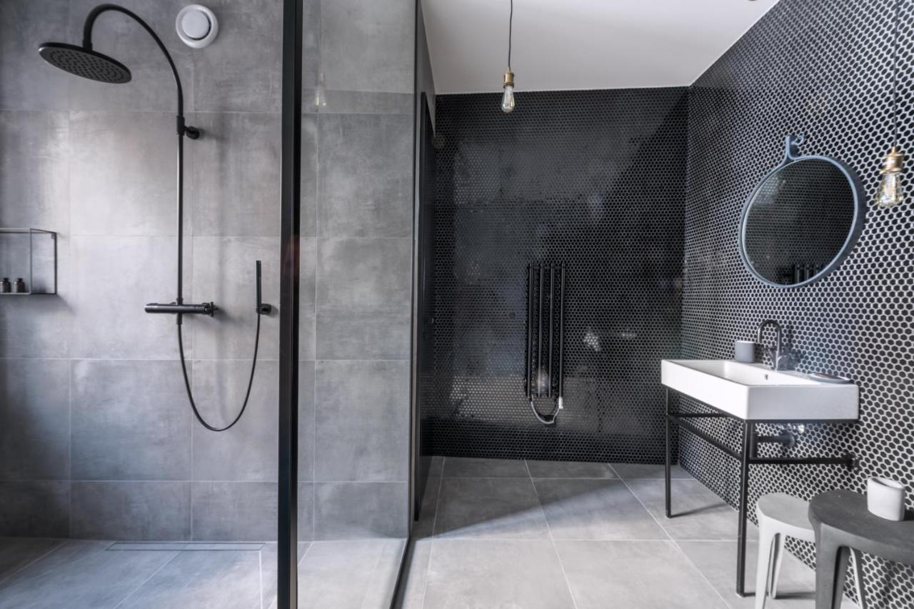 Apartmanovy Dum U Tomana 布尔诺 外观 照片