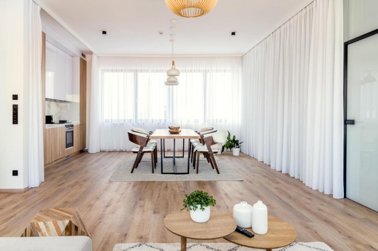 Apartmanovy Dum U Tomana 布尔诺 外观 照片