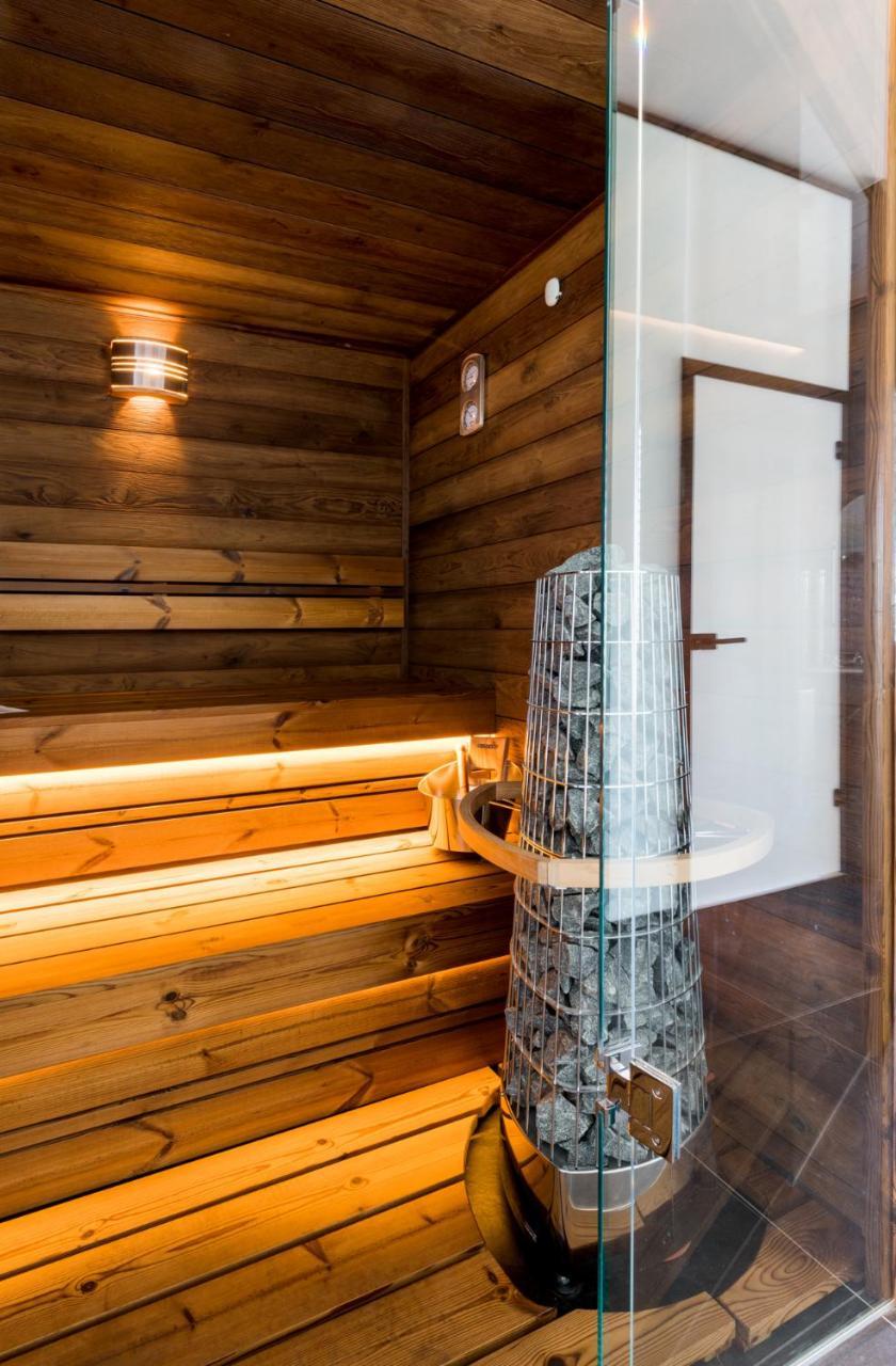 Apartmanovy Dum U Tomana 布尔诺 外观 照片