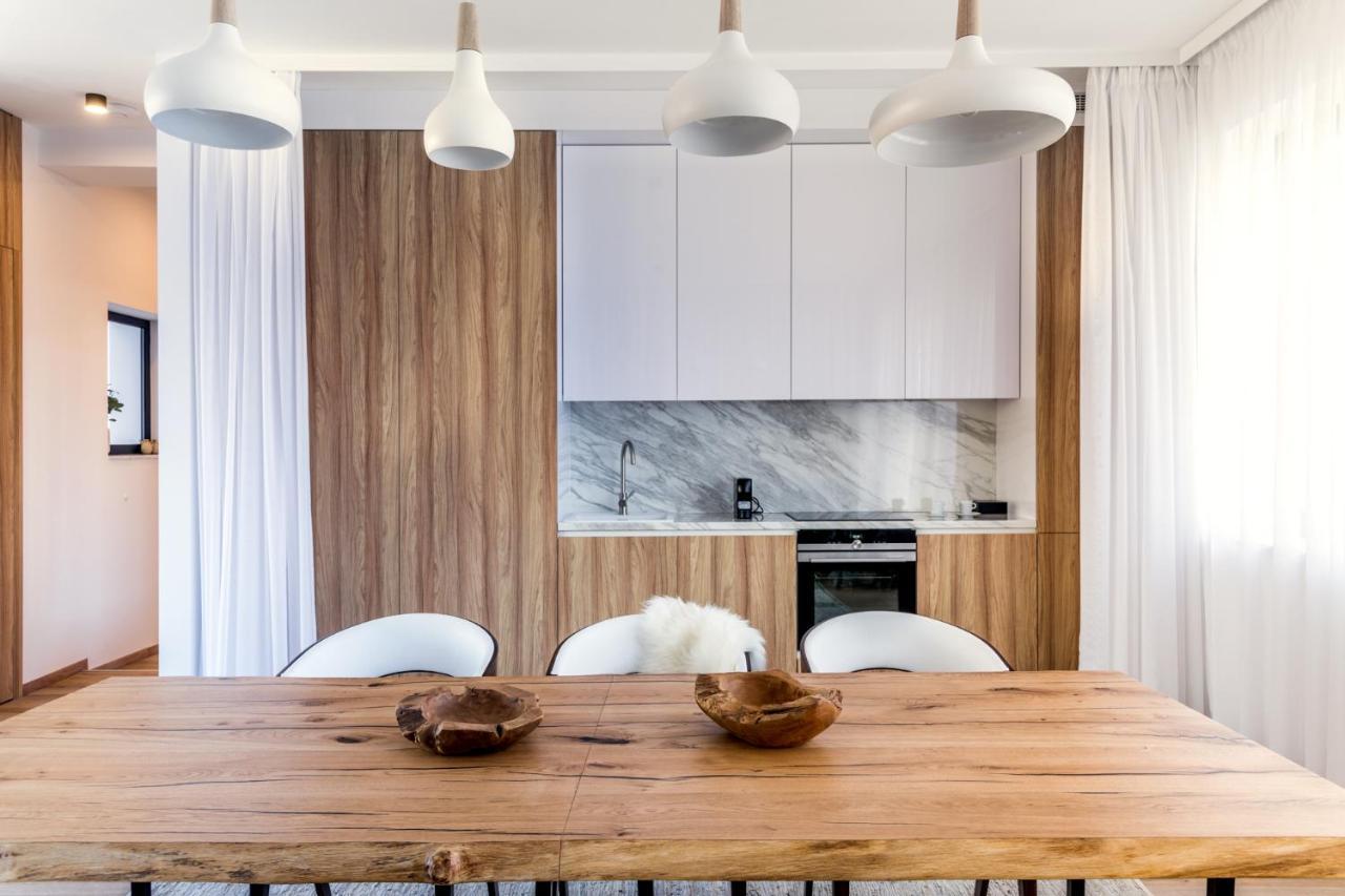 Apartmanovy Dum U Tomana 布尔诺 外观 照片