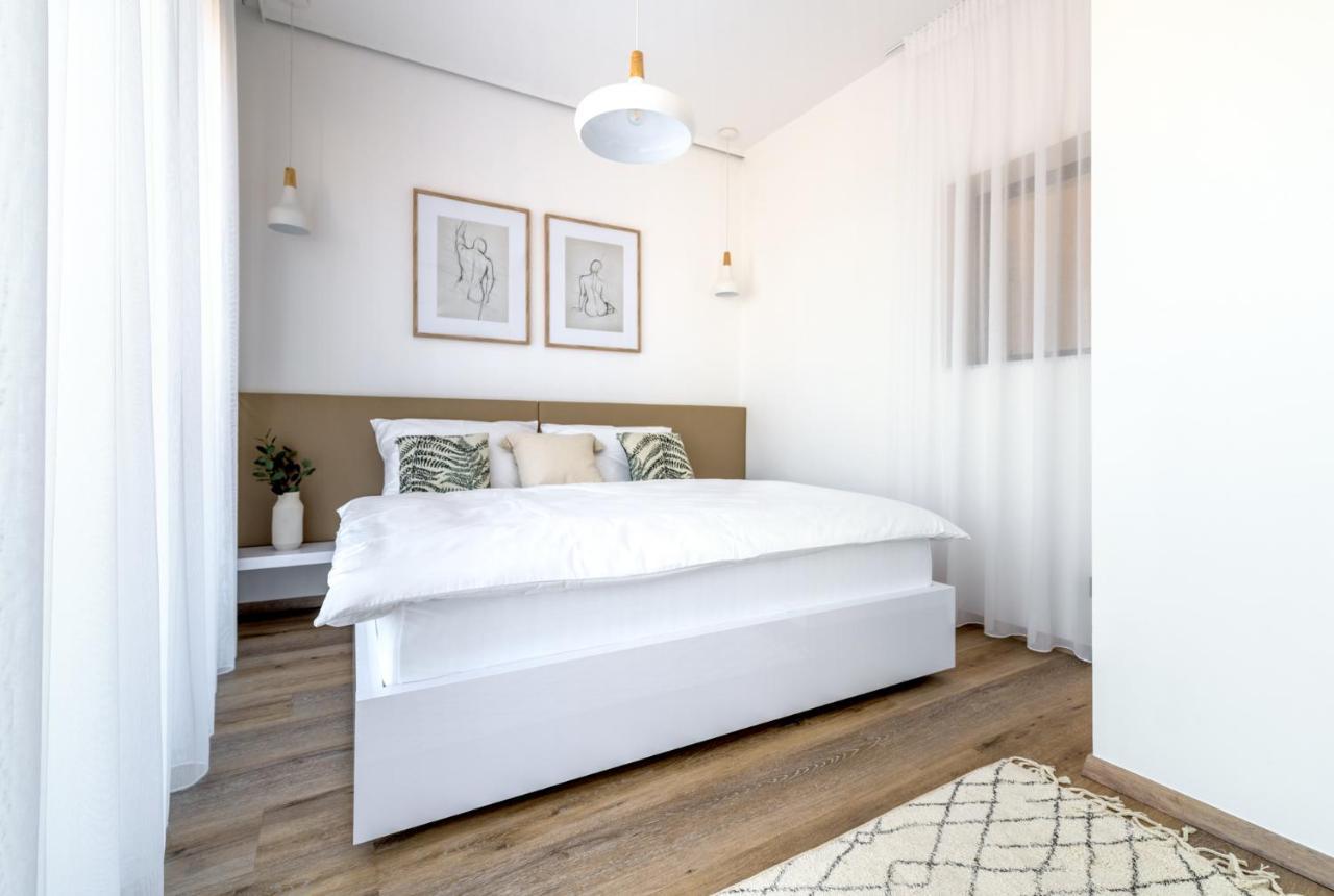 Apartmanovy Dum U Tomana 布尔诺 外观 照片