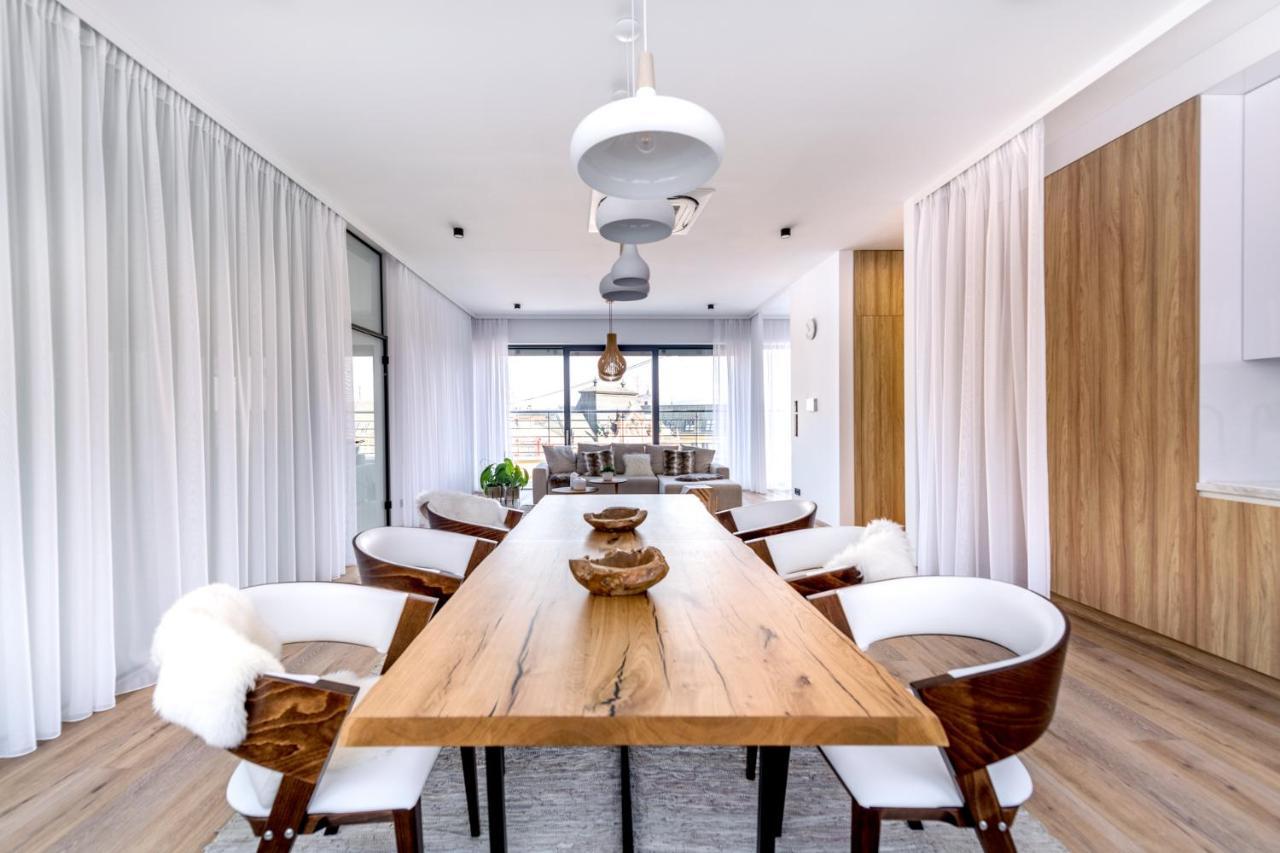 Apartmanovy Dum U Tomana 布尔诺 外观 照片
