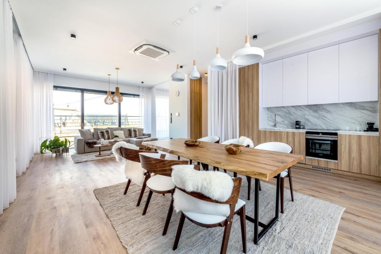 Apartmanovy Dum U Tomana 布尔诺 外观 照片