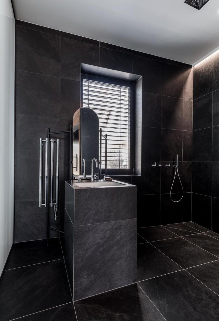 Apartmanovy Dum U Tomana 布尔诺 外观 照片