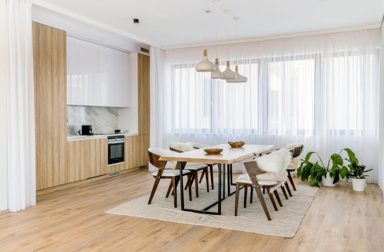 Apartmanovy Dum U Tomana 布尔诺 外观 照片